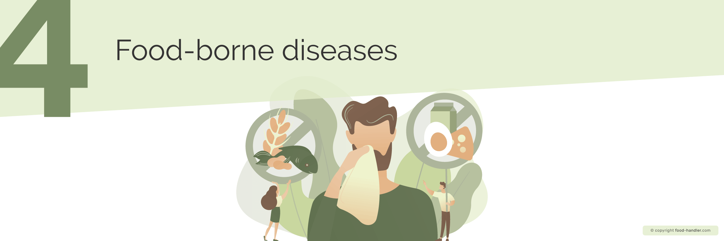 Food-borne diseases