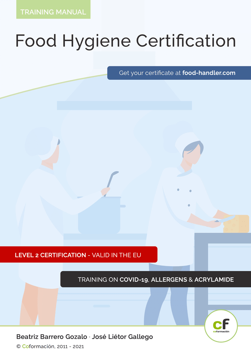 Food Hygiene - Level 2 Certification - PDF