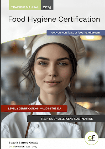 Food Safety Training Manual 2025