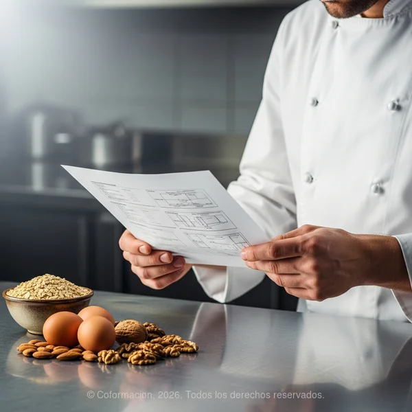 Food Allergy Training for English Speakers in the Spanish HORECA Sector